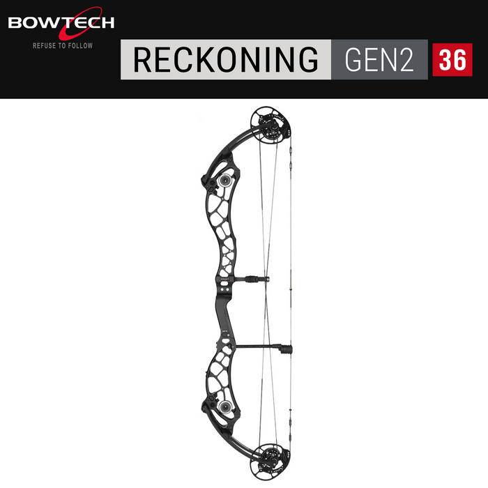 Bowtech Reckoning Gen 2 36