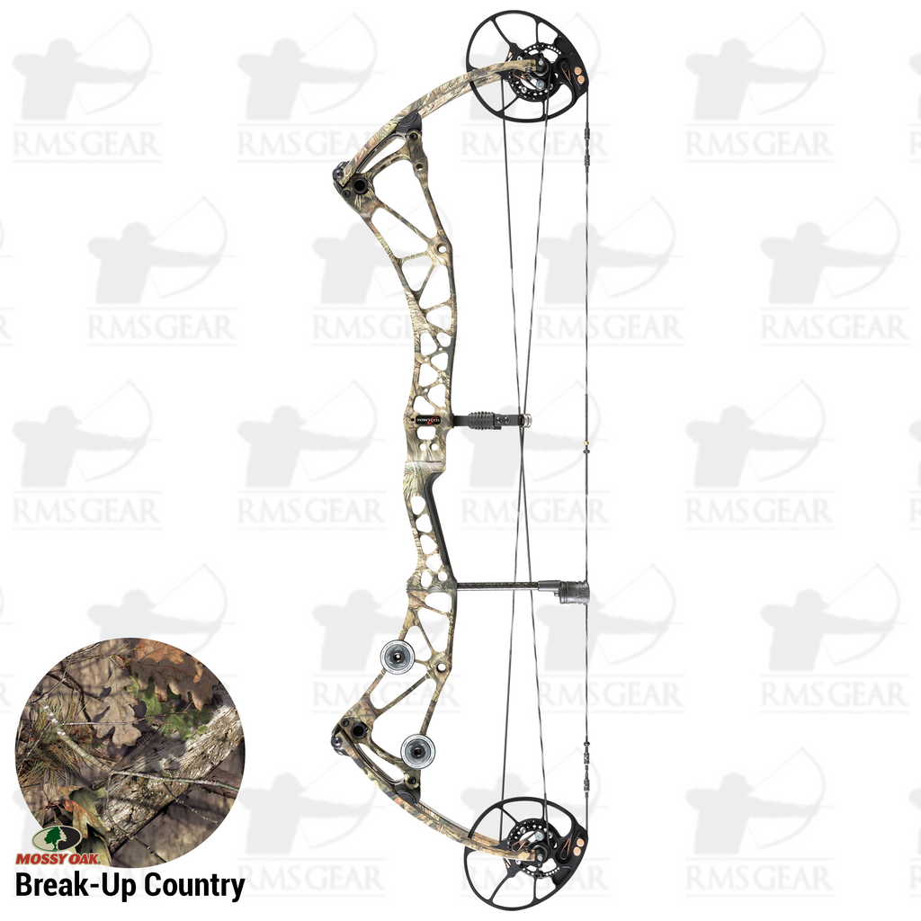 2022 Bowtech Revolt X80 Rocky Mountain Specialty Gear