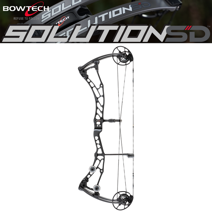 Bowtech Solution SD