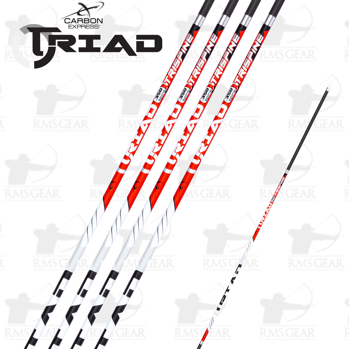 Carbon Express Bow Scale