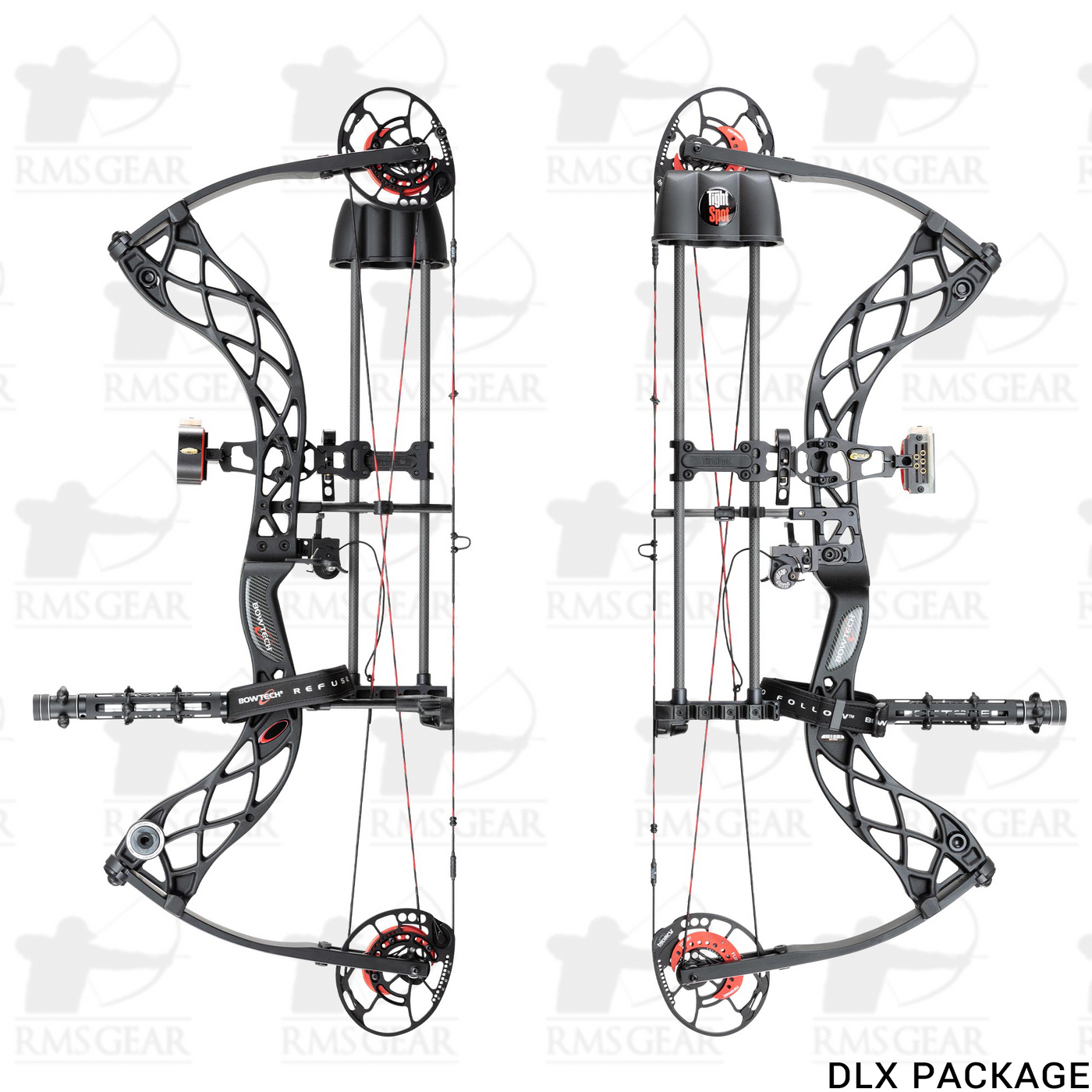 Bowtech Carbon Zion — Rocky Mountain Specialty Gear
