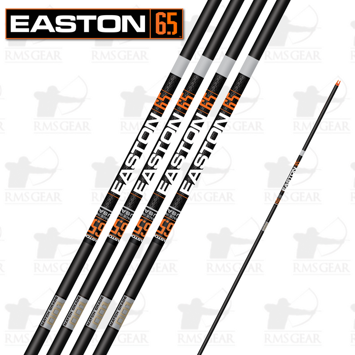 Easton 6.5 Shafts  (1/2dz)