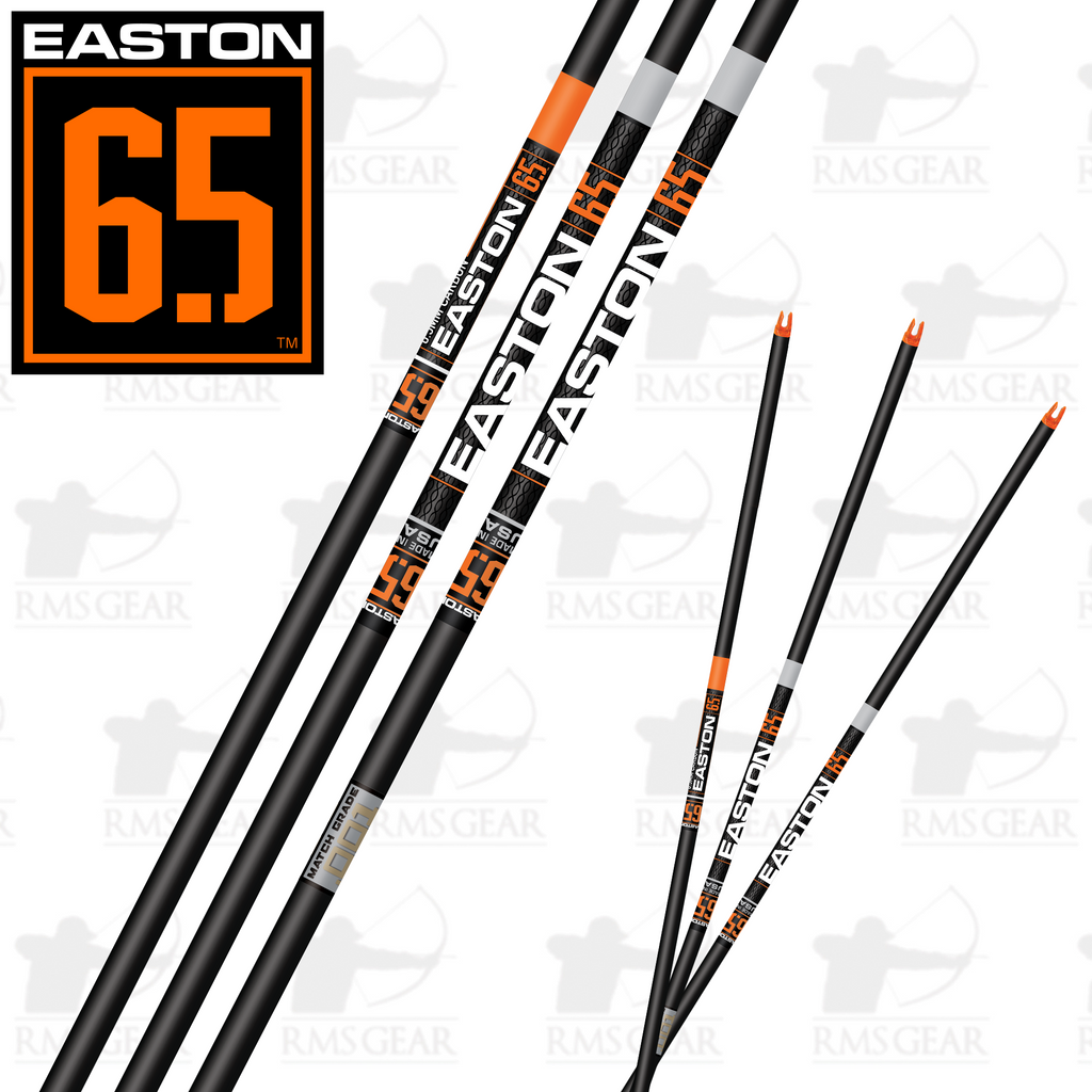 Easton 6.5 Shafts (1/2dz) — Rocky Mountain Specialty Gear