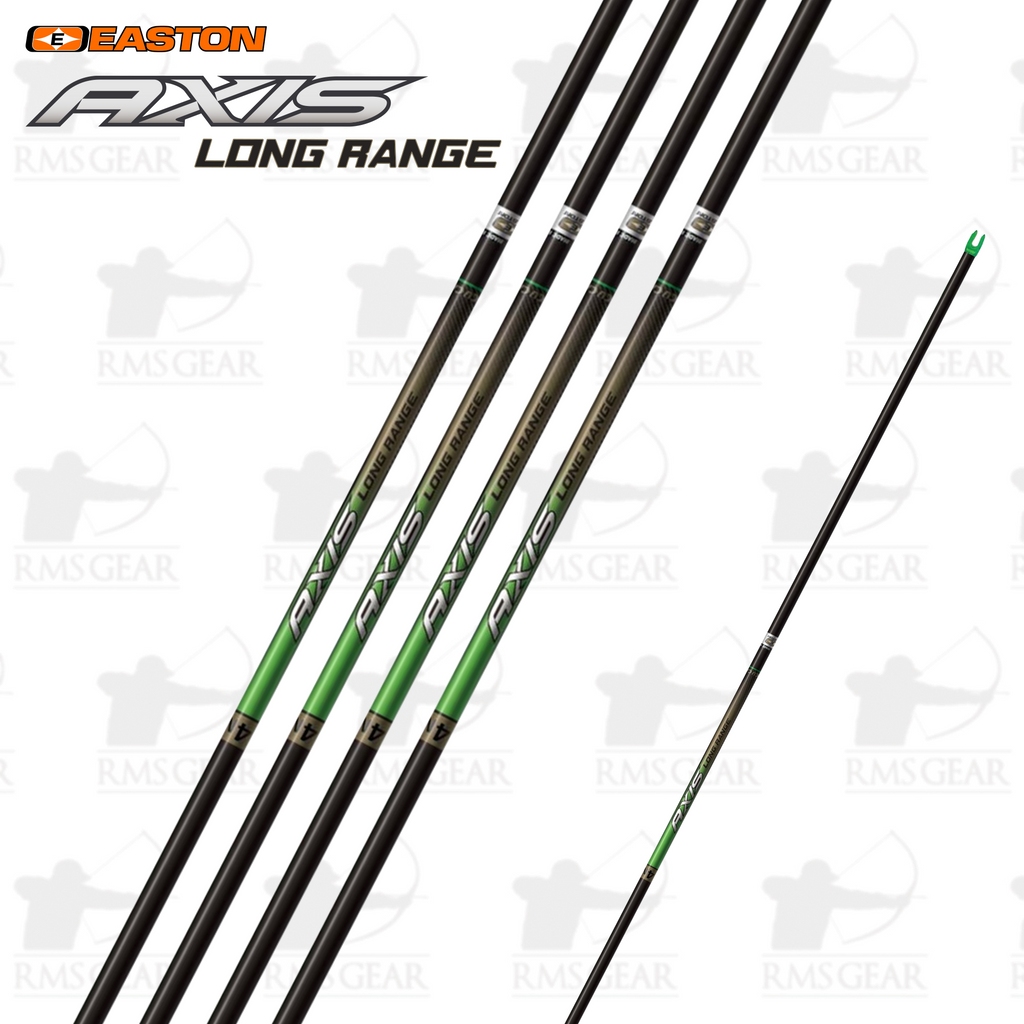 Easton 4MM Axis Long Range Shafts (1/2dz) — Rocky Mountain