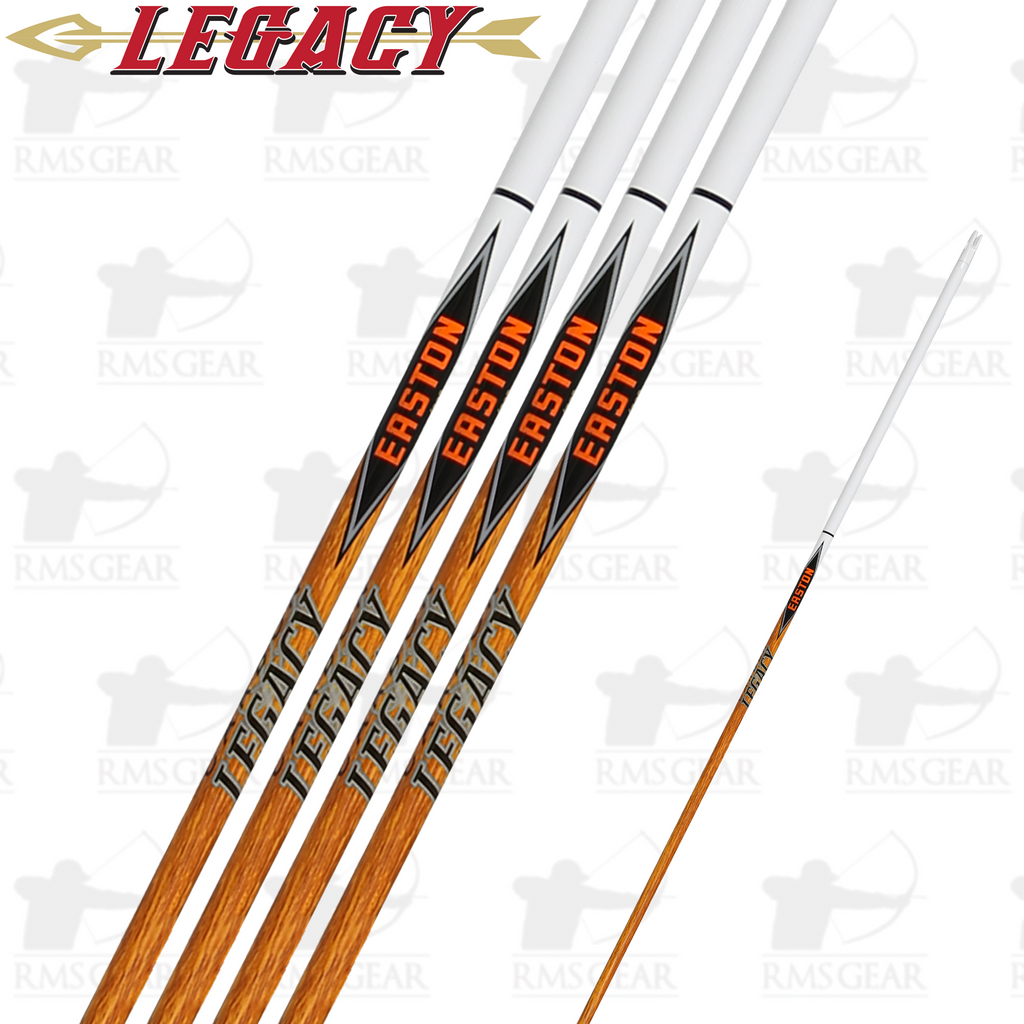 Easton Carbon Legacy Shafts (1/2dz) — Rocky Mountain Specialty Gear