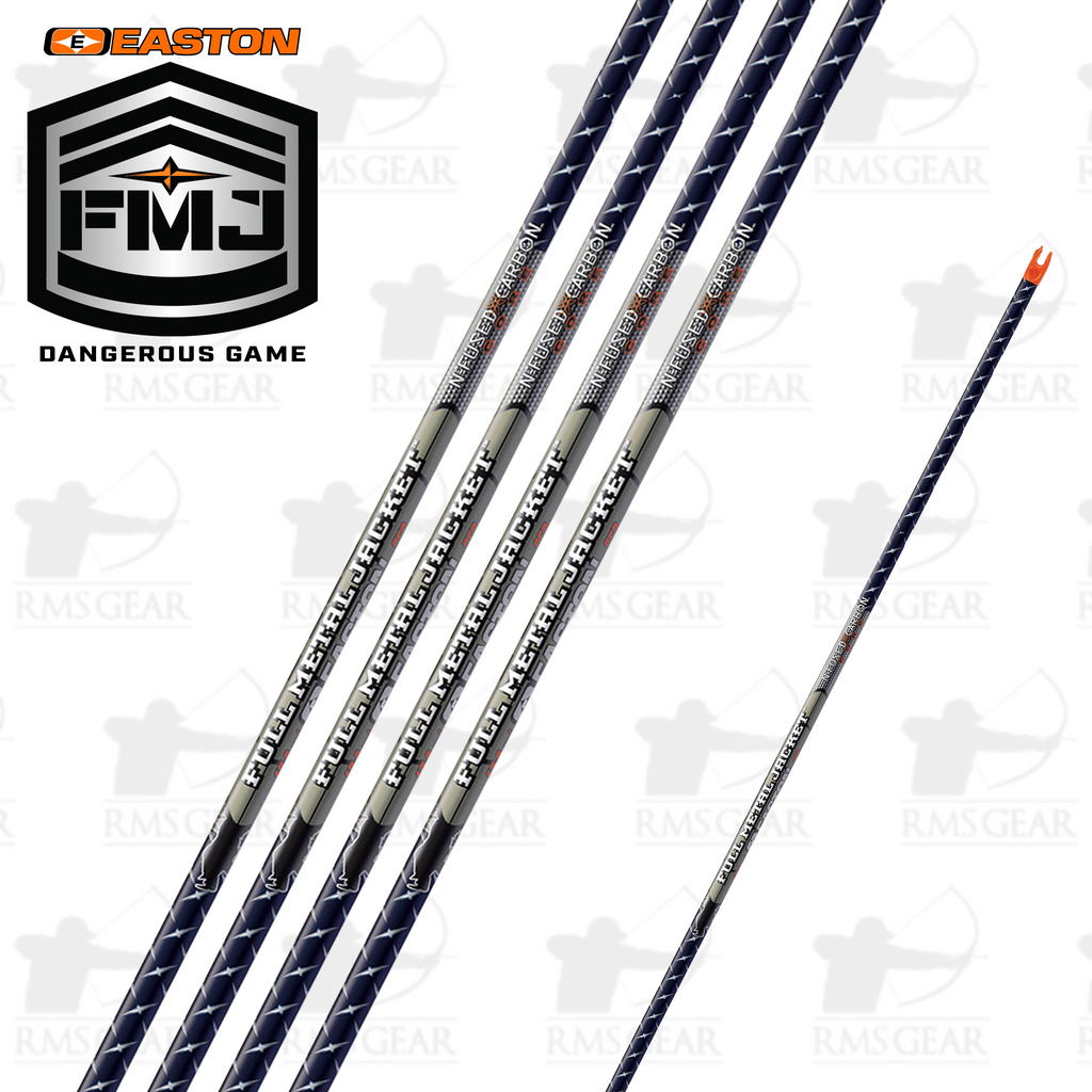 Easton FMJ Dangerous Game Shafts 1 2dz Rocky Mountain