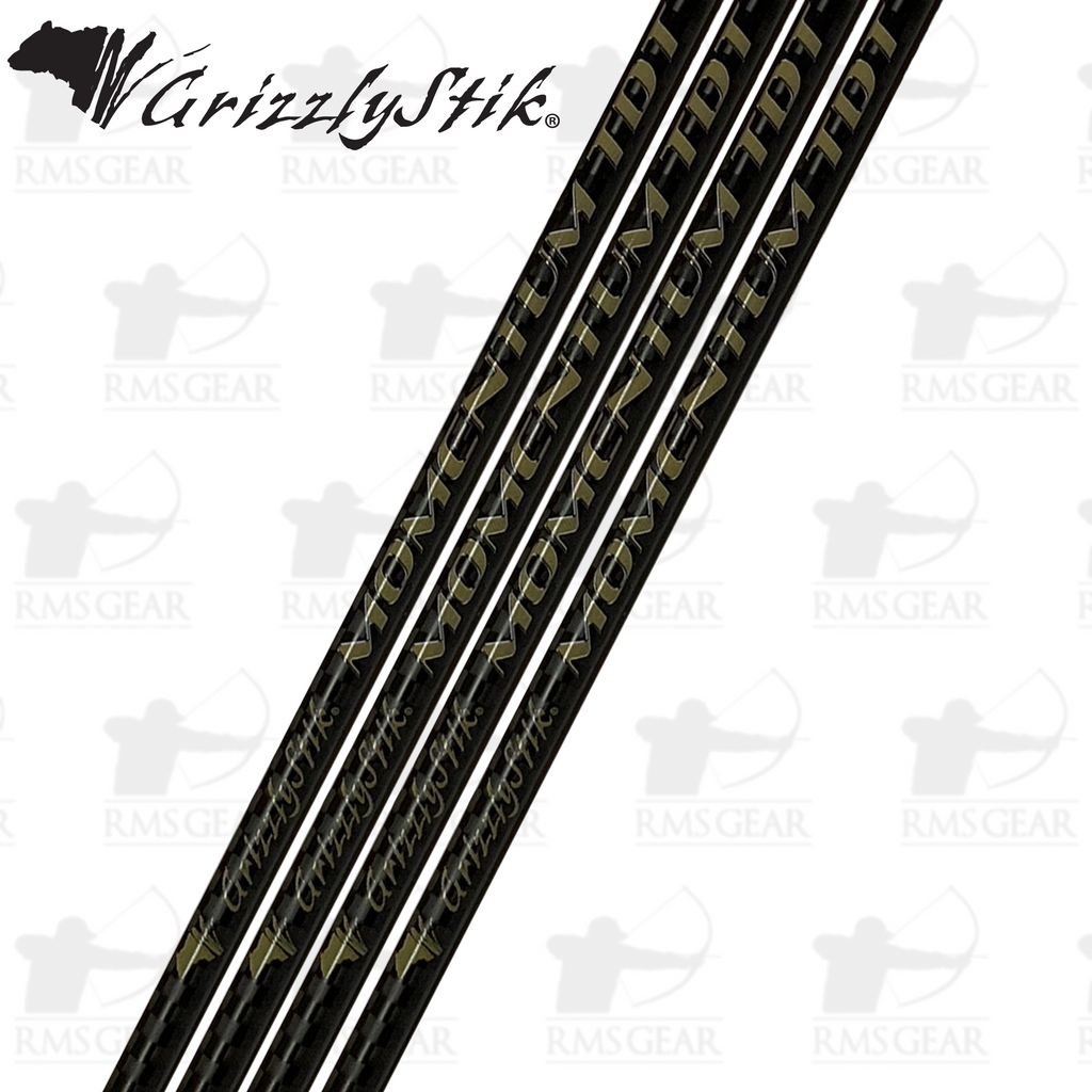 GrizzlyStik Momentum TDT Shafts (1/2dz) — Rocky Mountain Specialty