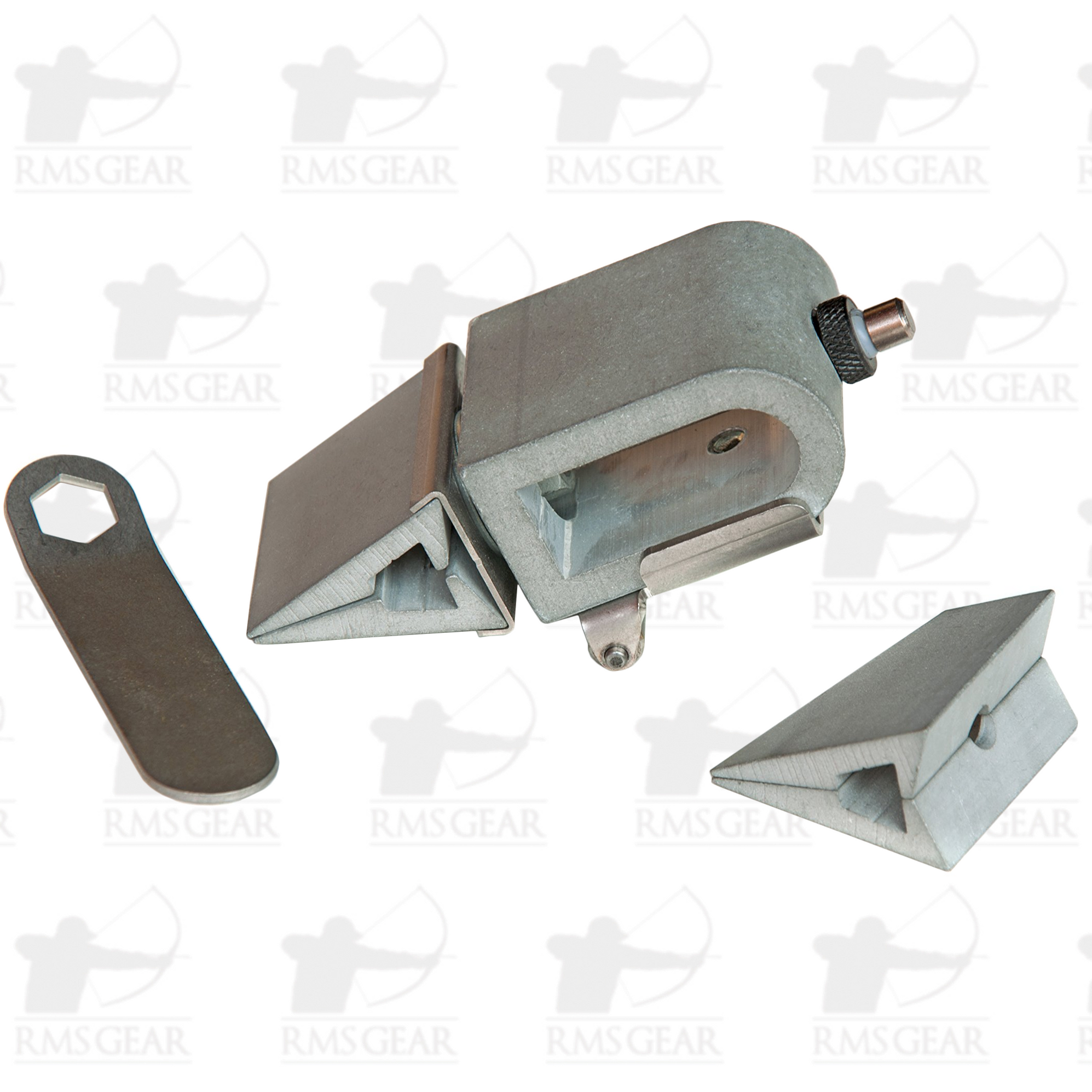 KME SelfAligning Broadhead Sharpener — Rocky Mountain Specialty Gear