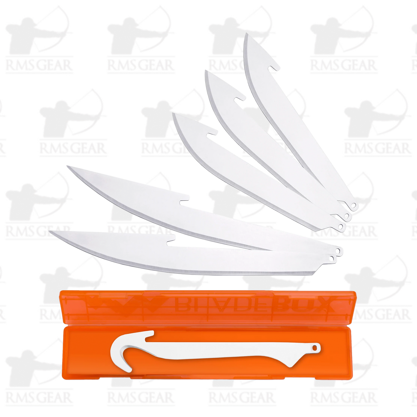 Knives  Sharpening  Production Knives  Outdoor Edge