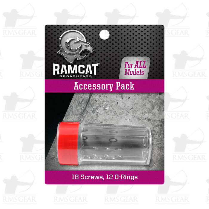 Ramcat accessory pack