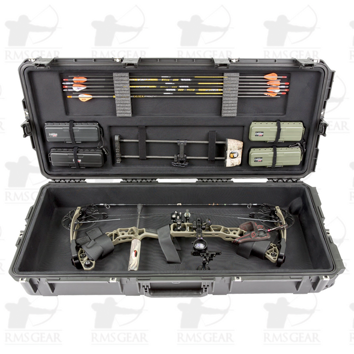 SKB Deluxe Bow Case 3I-4217-PLP