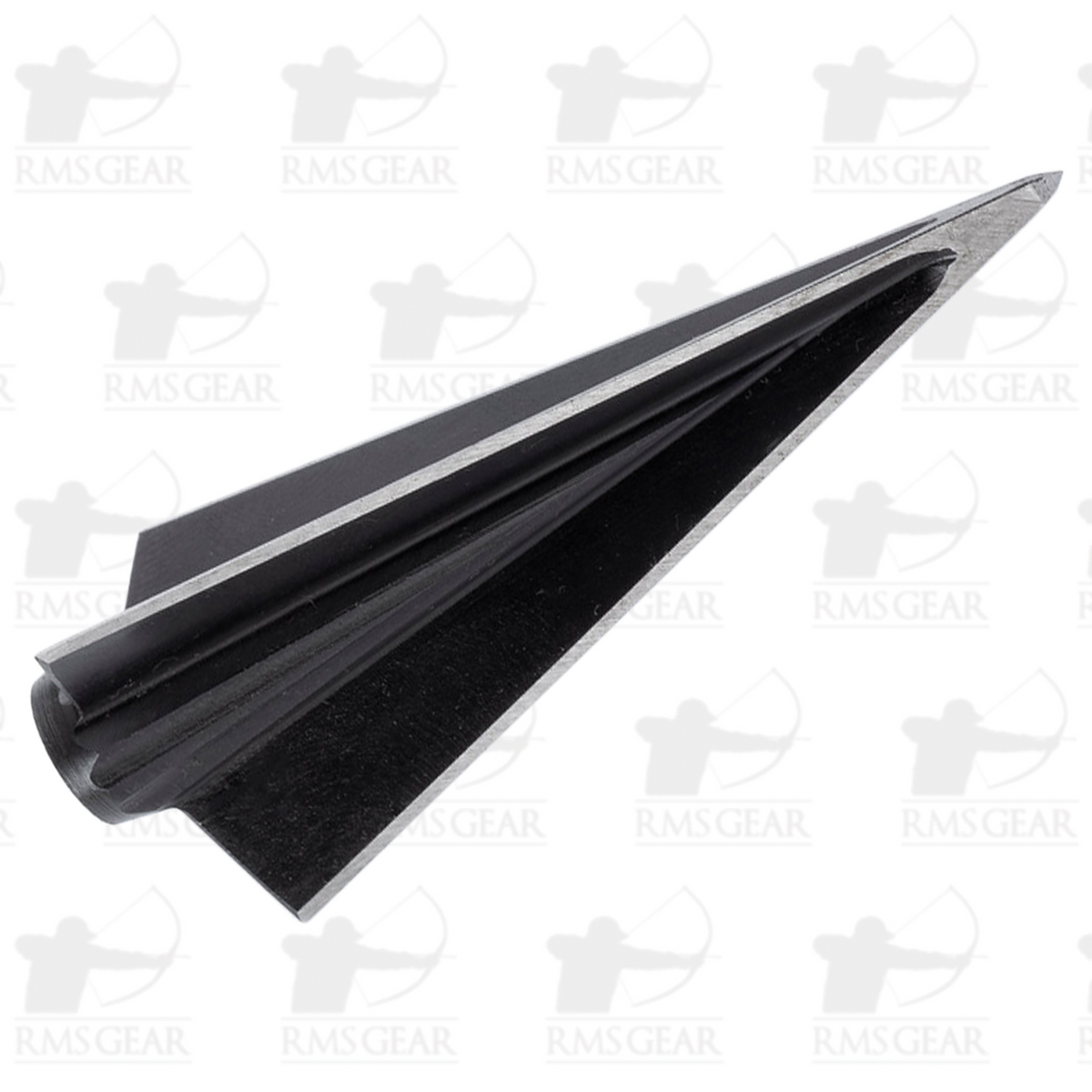 Pointes De Flèche VPA Archery 300 Grains – 3 Pièces, 2 Lames, Non Ventilé, USA