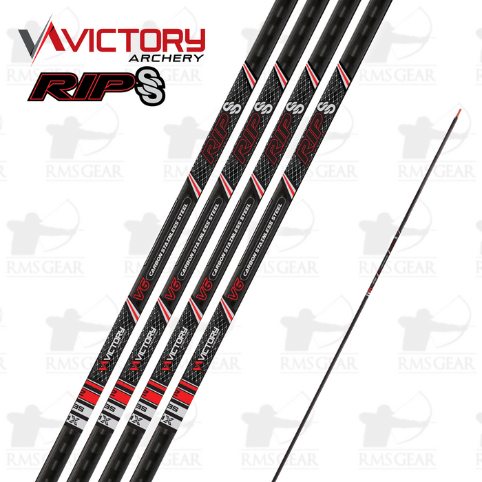 Victory RIP SS Shafts (1/2dz) — Rocky Mountain Specialty Gear