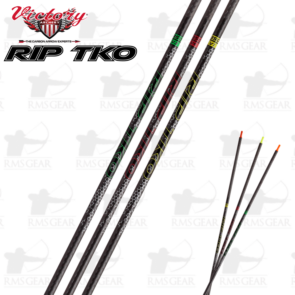 Victory RIP TKO Shafts (1/2dz) — Rocky Mountain Specialty Gear