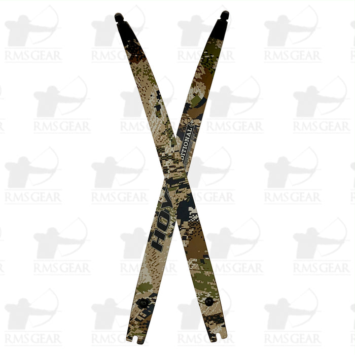 Hoyt Trad GP Limbs - 50@28 - Short - L112759