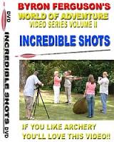 Byron Ferguson's Incredible Shots DVD