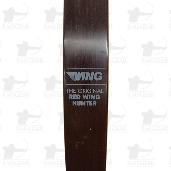Wing Red Wing Hunter - 62@28 - 58" - 9005008