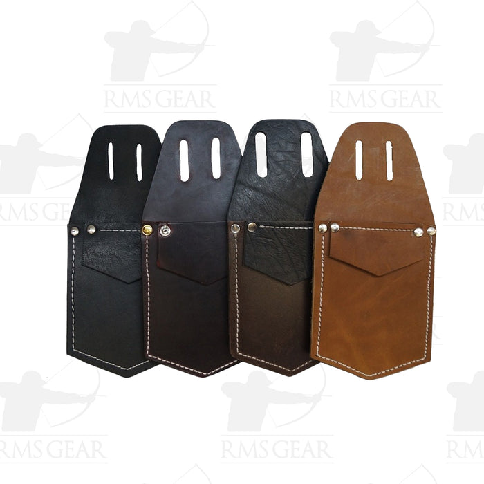 Leather Pocket Quiver