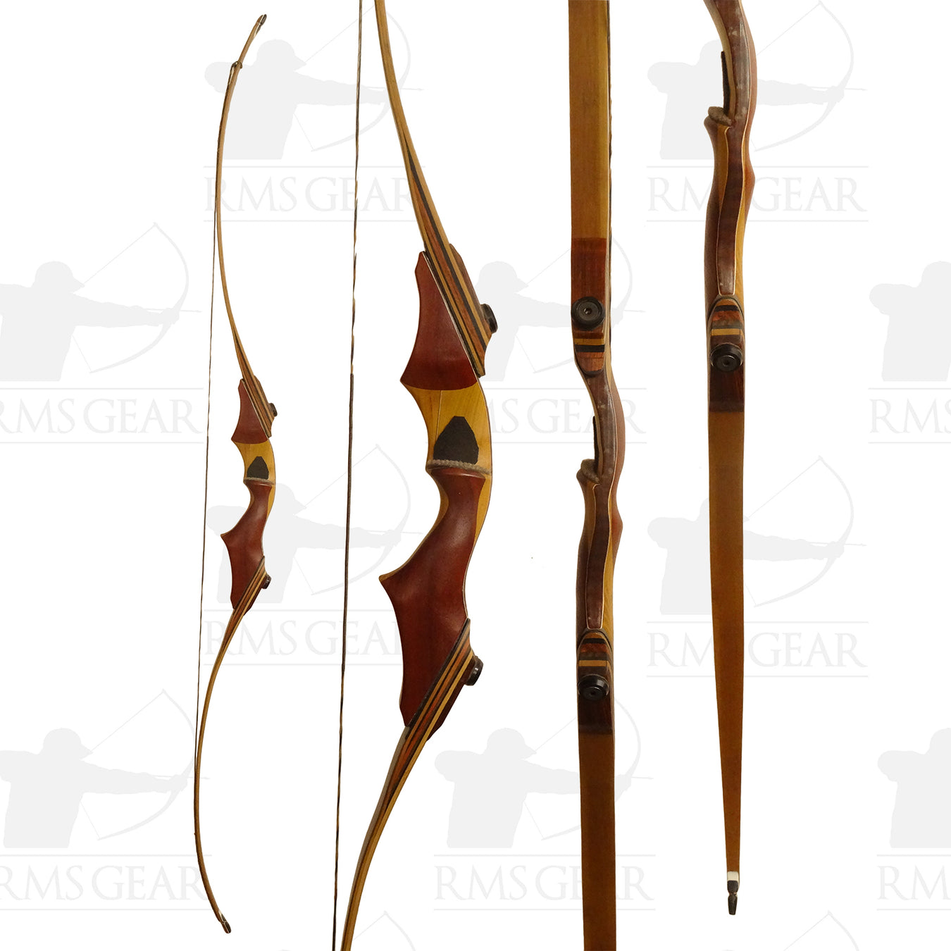 Longbows 40-44#
