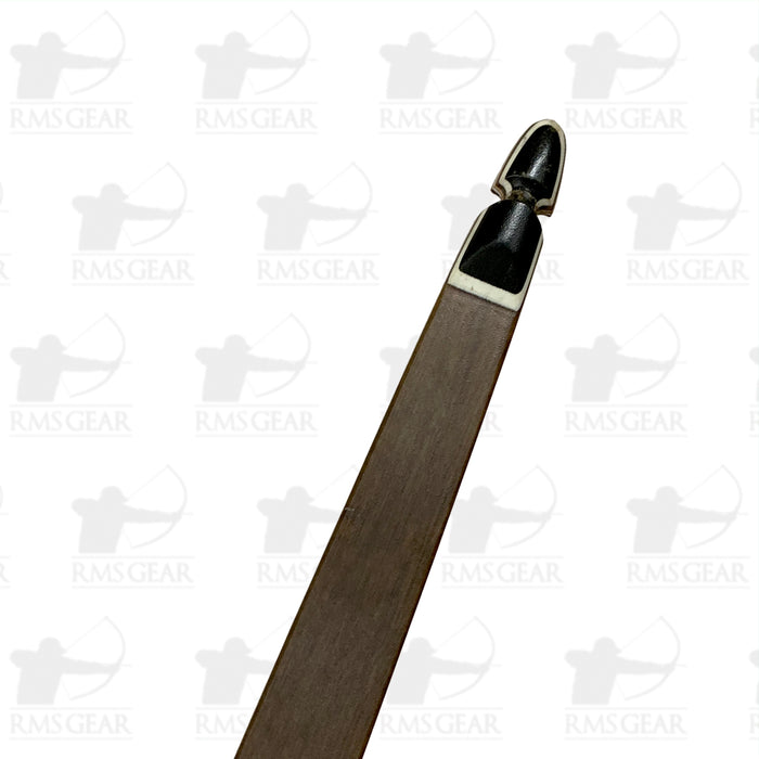 Hawk Longbow Limbs - 49@23 - 24" - 0368