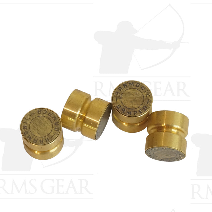 Used - Brass Harmonic Dampers 4 Pack - STAB18KN